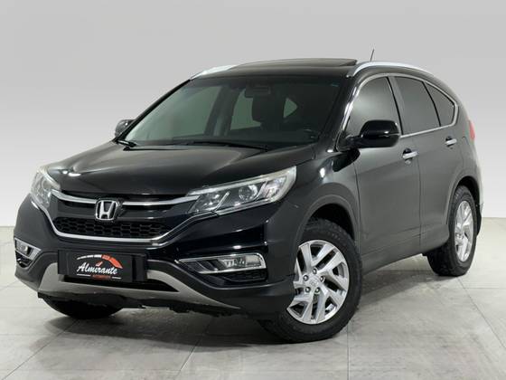 HONDA CRV 2.0 EXL 4X2 16V FLEX 4P AUTOMÁTICO HONDA CRV 2.0 EXL 4X2 16V FLEX 4P AUTOMÁTICO
